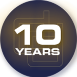 10 years